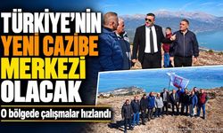 Eğirdir’de heyecanlandıran gelişme! O bölge cazibe merkezi olacak