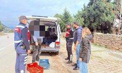 Eğirdir Gölü'nde Kaçak Avcılığa Darbe: 114 Kilo Balığa El Konuldu