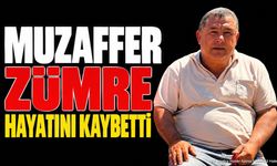 Eğirdirli Et İşletmecisi Muzaffer Zümre Vefat Etti