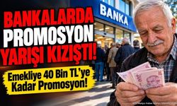 Ekim 2026 Emekli Promosyonları Yükseldi: Hangi Banka Ne Kadar Veriyor?