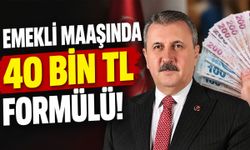 Emekliler İçin 40 Bin TL Formülü! Destici’den Dikkat Çeken Açıklama