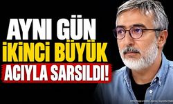Erkan Mumcu Peş Peşe Ölüm Haberleriyle Sarsıldı!