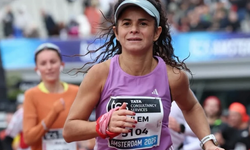 Amsterdam Maratonu’nda kişisel rekorunu kıran Eylem Bezen’in başarı hikâyesi