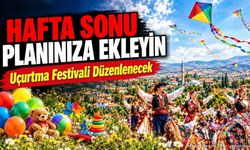 Göksöğüt Köyü’nde Uçurtma Festivali Düzenlenecek