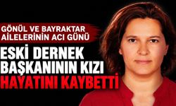 Gönül Ve Bayraktar Ailelerinin Acı Günü: Eski Dernek Başkanının Kızı Hayatını Kaybetti