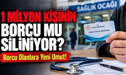 GSS Prim Borçları Siliniyor Mu? 1 Milyon Kişiye Yeni Düzenleme