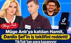 Müge Anlı’ya katılan Hamit Yorulmaz, Danilo Zanna’nın iş teklifini neden reddetti?