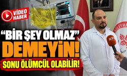 Hastalığa Çare Ararken Hayatınızdan Olmayın! İşte Sarı Serumun Bilinmeyen Riskleri