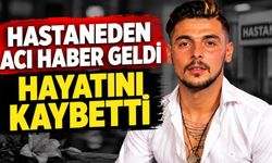 Hastaneden acı haber geldi 37 yaşında hayatını kaybetti