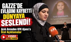 Hind Rajab’ın Annesi Isparta’da Konuştu: Acısını Güce Dönüştüren Hikâyeyi Anlattı!