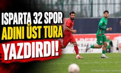 Isparta 32 Spor’dan Kupada Tarifesi Net Galibiyet! Rakibini Devirdi