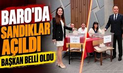Isparta Barosu'nda Seçim Sonuçları Belli Oldu