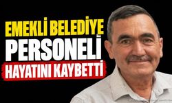 Isparta Belediyesi Emeklisi Hayatını Kaybetti