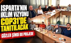 Isparta Belediyesi ilklerin belediyesi olmaya devam ediyor