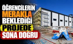 Isparta Belediyesi’nden Eğitime Yeni Yatırım! Çalışmalar Hızla İlerliyor