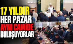 Isparta’da 17 Yıldır Hiç Aksamadı: Pazar Sabahlarının Manevî Buluşması