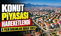 Isparta'da 2025 Yılında Konut Satışları Arttı: İşte TÜİK Verileri