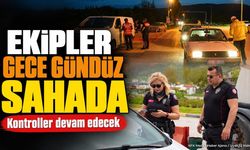 Isparta’da 3 Noktada Huzur ve Güven Denetimi
