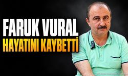 Isparta’da Acı Kayıp: Faruk Vural Hayatını Kaybetti