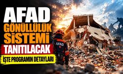 Isparta’da Afetlere Hazırlık İçin Önemli Buluşma!