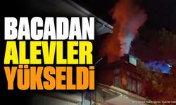 Isparta'da Baca Yangını: İtfaiye Ekipleri Alevleri Söndürdü