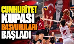 Isparta’da Cumhuriyet Kupası Başvuruları Başladı