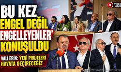 Isparta’da ‘Engel Değil, Engelleyenler’ Konuşuldu