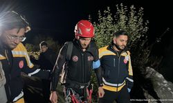 Isparta'da Kanyon Felaketi: 14 Kişilik Ekipten Acı Haber Geldi