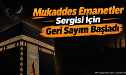 Isparta'da Mukaddes Emanetler Sergisi Açılıyor: Tarihler Belli Oldu