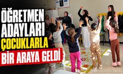 Isparta'da Oyun Arkadaşım Etkinliği Düzenlendi