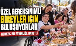Isparta’da Özel Gereksinimli Bireyler Yararına Kermes Düzenleniyor