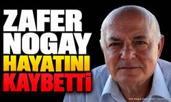 Isparta'da Zafer Nogay Hayatını Kaybetti