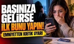 Isparta Emniyeti'nden Dolandırıcılık Uyarısı: Bu Adımlara Dikkat