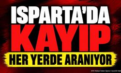 Isparta Gelendost'ta Kayıp Alarmı: Nüvid Türk Her Yerde Aranıyor