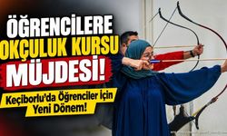 Isparta Gülkent Yurdu'nda Okçuluk Eğitimi Başlıyor: İşte Detaylar