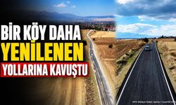 Isparta İl Özel İdaresi Köy Yollarını Yenilemeye Devam Ediyor