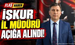Isparta İŞKUR İl Müdürü Mustafa Höke Açığa Alındı