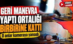 Isparta Kafeler Caddesi'nde Motosiklete Çarpıp Kaçtı