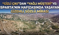 Isparta'nın Yöresel Deyimleri ve Kalıplaşmış Sözleri