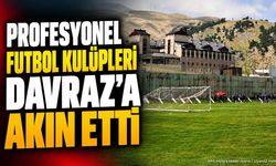 Isparta’nın Zirvesi Davraz, Futbol Kulüplerinin Gözdesi Oldu!