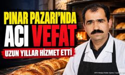 Isparta Pınar Pazarı Mahallesi'nin Sevilen Fırın Ustası Mehmet Kuntbilek Vefat Etti