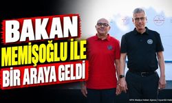 Isparta Sağlık Müdürü Küçükcoşkun İzmir'deki Zirveye Katıldı