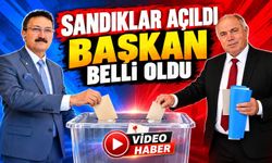 Isparta Ticaret Borsası'nda Başkan Belli Oldu