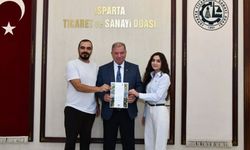 ITSO’ya Çiçek Yerine TEMA Vakfı Bağışı