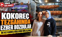 Ispartalı İki Kız Kardeşin Sokak Lezzetlerindeki Başarı Hikayesi