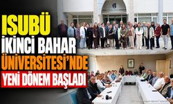 ISUBÜ İkinci Bahar Üniversitesi Yeni Eğitim Dönemine Başladı
