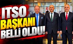 ITSO Başkanı Belli Oldu