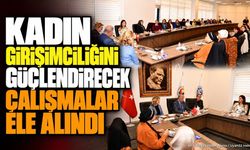 ITSO Başkanı Metin Çelik Kadın Girişimcilerle Buluştu