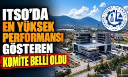 ITSO’da En Yüksek Performansı Gösteren Komite Belli Oldu