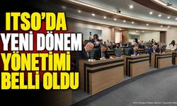 ITSO’da Yeni Dönem Yönetimi Belli Oldu